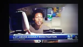 They got him. Lancaster pa robber of lyft driver was caught.