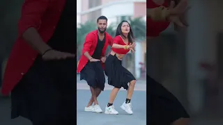 Keshavi X Mitesh || #youtubeshorts #dance #keshavi