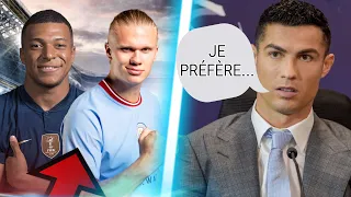 QUI est le MEILLEUR entre Mbappé et Haaland selon les STARS DU FOOTBALL !