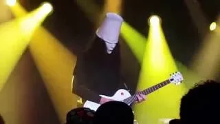 Buckethead: Live in Aspen 7-19-16 Opening Sequence