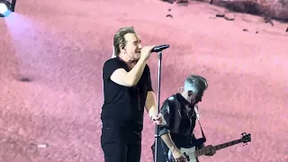 U2 - Where The Streets Have No Name - Sphere, Las Vegas - 25 Oct 2023