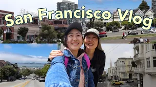 SAN FRAN VLOG | summer 2023 diaries