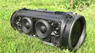 Xtreme Bass Test - JBL Xtreme