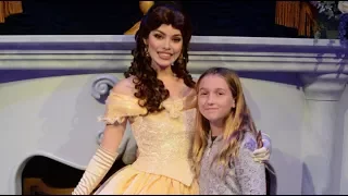All Beauty & the Beast Dining & Shows at Disney World