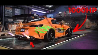 Need for Speed Heat Gameplay - 1000HP BMW Z4 M40i Customization | Max Build