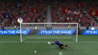 Fifa 22 Bounce Goal