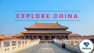 ⏩Top 10 Beautiful Places to Visit in China ⏩China Travel Documentary