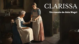 CLARISSA (cuento completo) | Ada Negri