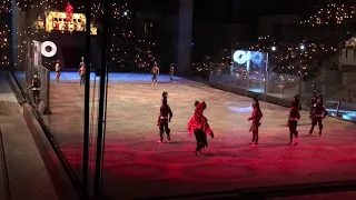 XCARET - Mayan Ballgame Show - ESPECTACULAR MEXICO