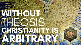 The Orthodox Idea of Theosis VS the Protestant Ideas of Salvation & Sanctification | Jonathan Pageau