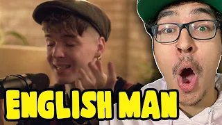 American Videographer's FIRST time REACTION to REN & The Big Push - English Man In New York live