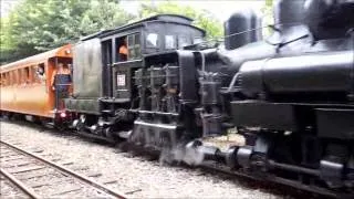 Alishan Shay Geard Locomotive