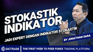 Jadi Expert Trader Dengan Indikator Stokastik!!!