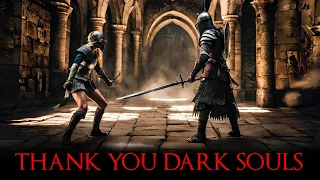 Thank you Dark Souls compilation 338
