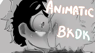 LINE WITHOUT A HOOK //ANIMATIC BKDK// (boy x boy)