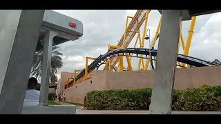 Busch Gardens Tram ride #10