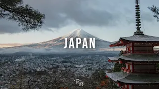 "Japan" - Inspiring Rap Beat | Free Hip Hop Instrumental 2024 | KM Beats x CikiBeats #Instrumentals