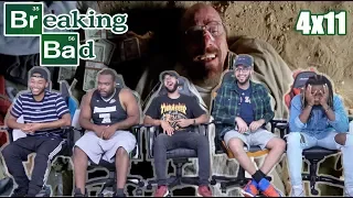 Breaking Bad Season 4 Episode 11 "Crawl Space" Reaction/Review