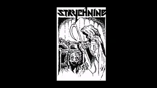 Strychnine - Death Warmed Over (1987) [Remastered]