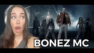 FEMALE DJ REACTS TO GERMAN MUSIC🇩🇪 BONEZ MC - TILIDIN WEG (OFFICIAL MUSIC VIDEO) REACTION | REAKTION