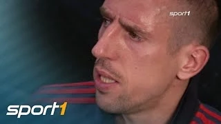 Ribery ohne Einsicht - Özil tröstet Bayern | SPORT1 NEWS