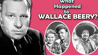 Wallace Beery Documentary  - Hollywood Walk of Fame