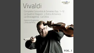 Violin Concerto No. 5 in A Minor, RV 358: III. Allegro