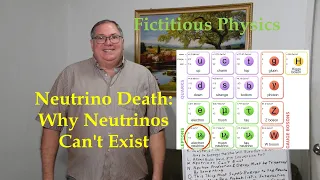 Neutrino Death: Why Neutrinos Can't Exist