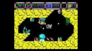 Task Force Walkthrough, ZX Spectrum