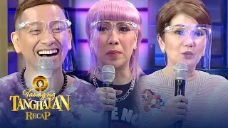 Wackiest moments of hosts and TNT contenders | Tawag Ng Tanghalan Recap | February 15, 2021