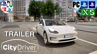 CityDriver Trailer