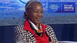 Reigniting Growth in Africa | World Economic Forum | Davos 2023