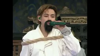 BTS Taehyung- Daechwita Part ( Muster 8 Sowoozoo)