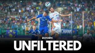Unfiltered: Chennaiyin FC 1-1 Bengaluru FC | Hero ISL 2022-23