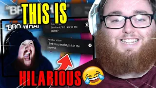 CaseOh Reacts to More INSANE PSN Messages REACTION!