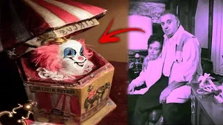 10 Most Terrifying Objects of the WARREN MUSEUM!