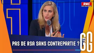 Pas de RSA sans contrepartie ? : "Bordel, c'est INJUSTE !"