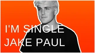 I'm Single Lyric video by Jake paul