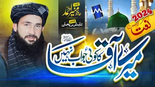 New Heart Touching Naat | Mere Aqa Ka Koi Jawab Nhi |Hafiz Munir Ahmed