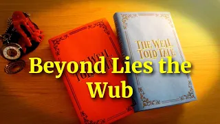 Beyond Lies The Wub by Philip K Dick | full aduiobook