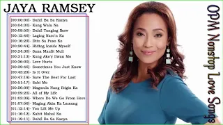 Jaya Ramsey New OPM Love Songs 2020 - New Tagalog Songs 2020 Playlist