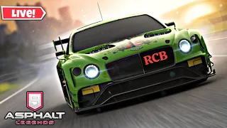 RCB UNBOX  LIVE  @rmyt16 #pc   | stream |   obs | #RMYT16 | #asphalt9legends  #a9creaters