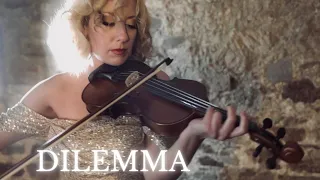 Dilemma - Nelly ft Kelly Rowland - Violin and Piano Cover