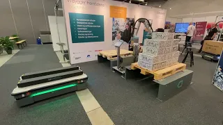Kameleon Robotics på Smart Industri 2022