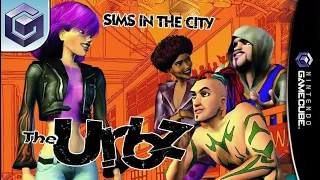 Longplay of The Urbz: Sims in the City