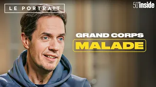 Grand Corps Malade, poète sensible | 50’Inside | Le Portrait