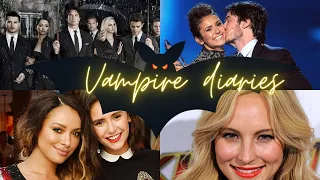 vampire diaries stars THEN vs NOW | Ian somerhalder| paul wesley| Nina dobrev | Tamil