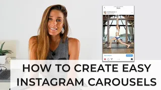 Create Better Engagement Using Instagram Carousels