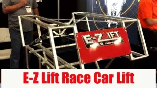 EZ Lift Race Car Lift