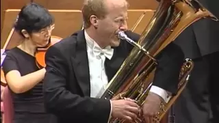 Baadsvik plays Vivaldi Winter